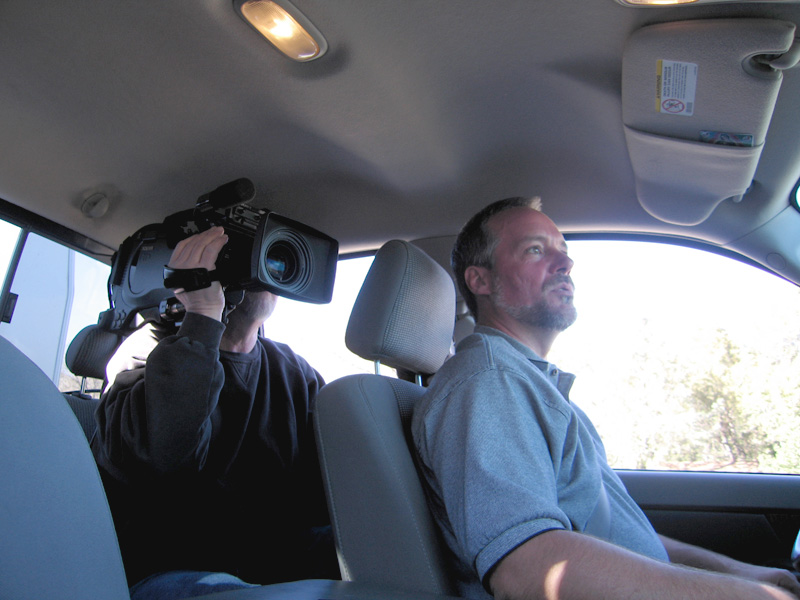 PBS Nature Series Films us and Jerry on the Road