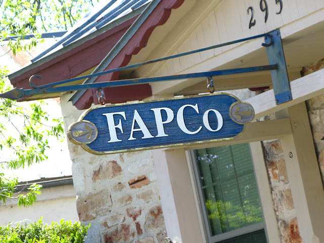What is FAPCo New Braunfels Texas