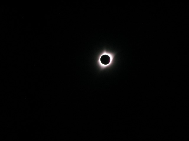 2017 Wyoming Eclipse Totality