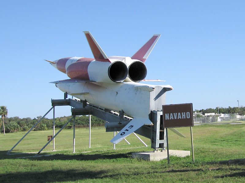 Navaho Rocket Jetpack Port Canaveral, FL