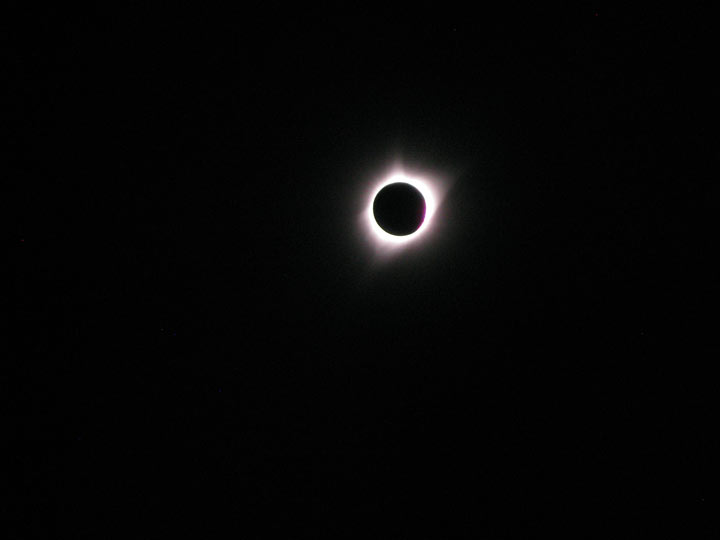 2017 Total Eclipse Wyoming Totality