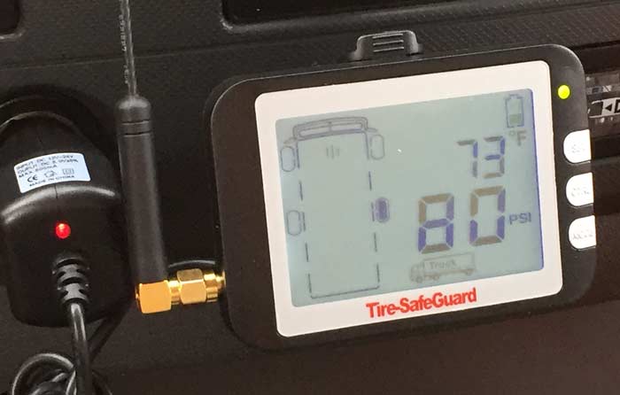 Tire-SafeGuard TPMS Review and Installation Tips