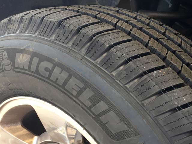 New Michelin Defender Truck Tires
