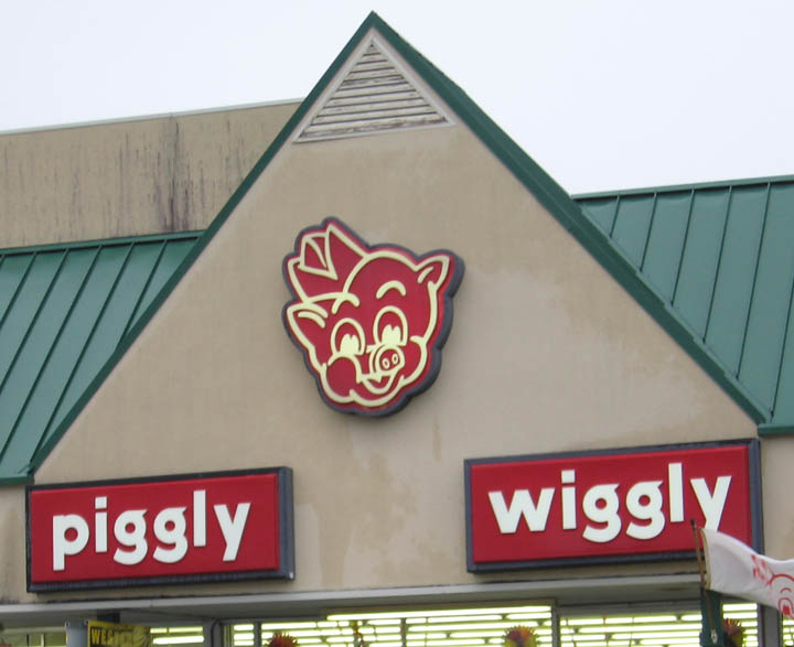 Piggly Wiggly Grocery Stores