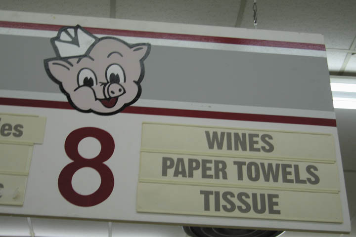 Piggly Wiggly Grocery Stores Wine