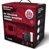 weBoost 4G-X RV Cell Signal Booster