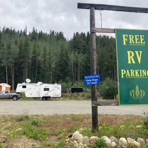 Jade City, a Lapidary Geek’s Dream Boondocking-at-Jade-City-on-Stewart-Cassiar-Highway