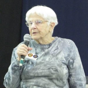 Why Escapees CARE Benefit Matters to Full-time RVers Like Me and You Escapees-Co-Founder-Kay-Peterson