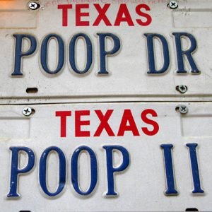 A Creepy RVing Dilemma: Flush RV Toilet Paper or Toss It? Poop-Doctors-of-Luckenbach-Texas