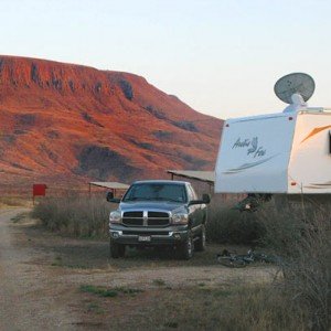 Boondocking with RV Satellite Internet is Worth Every Penny Elephant-Mountain-Texas-WMA-Boondocking