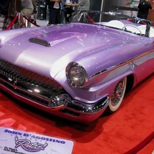 Sweet Rides Seen at SEMA SEMA-2016-Custom-Cars-and-Rig-Builds